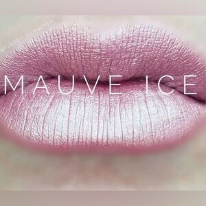 Lot of 2 LipSense Mauve Ice Gloss Lip Sealed/New By SeneGence